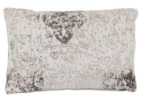 Dekoratyvinė pagalvėlė Kayoom Nostalgia 285, antracito, 40 cm x 60 cm