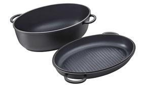 Kepimo forma su dangčiu Ambition Taurus, juoda, 38 cm x 26 cm