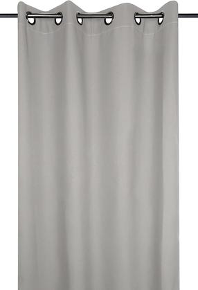 Naktinė užuolaida Lovely Nelson R64689028, šviesiai pilka, 135 cm x 240 cm