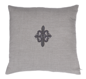 Dekoratyvinė pagalvėlė Miloo Bellagio Silver, 50 cm x 50 cm