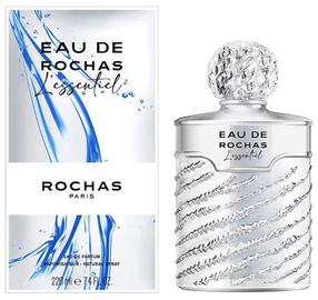Kvapusis vanduo Rochas L'Essentiel Eau de Rochas, 220 ml