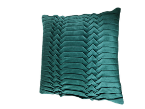 Dekoratyvinės pagalvėlės užvalkalas MN MN.3627168, žalia, 45 cm x 45 cm