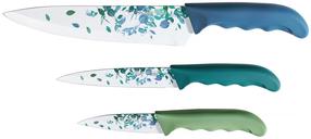 Virtuvinių peilių komplektas Ambition Bizet, 3 vnt.