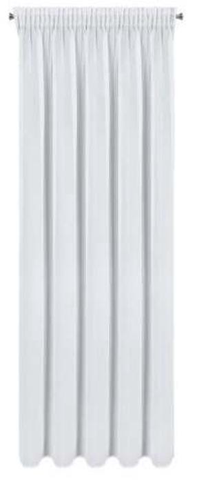 Dieninė užuolaida Arleta, baltos, 350 cm x 270 cm