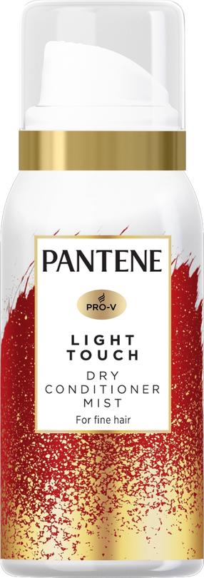 Plaukų purškiklis, kondicionierius Pantene Pro-V Light Touch, 50 ml