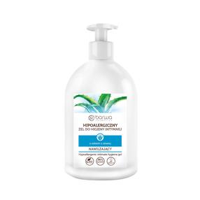 Intymios higienos prausiklis Barwa Aloe, 500 ml