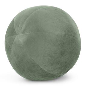 Dekoratyvinė pagalvėlė Gaja 4, alyvuogių žalia, 24 cm x 24 cm