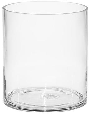 Vaza 4Living Class 012726, 17 cm, skaidri