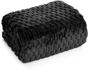 Pledas Design 91 Cindy K163-04, juodas, 150 cm x 200 cm