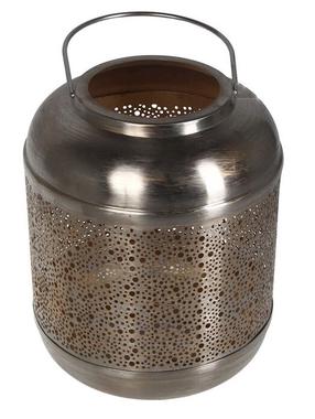 Žvakidė Fanni K 028307, metalas, 26 cm, aukso