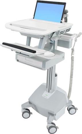 Lentyna Ergotron SV44-1112-2, balta