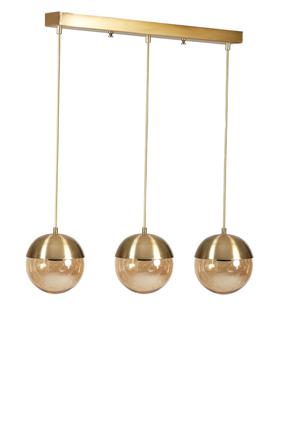 Šviestuvas kabinamas Opviq Chandelier Kure, E27