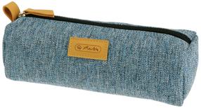 Penalas Herlitz GREENLine 50039159, 21 cm x 7.5 cm, mėlyna