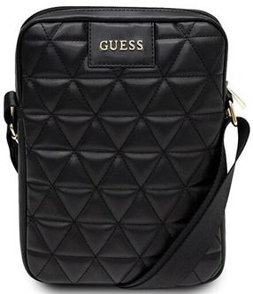 Planšetinio kompiuterio dėklas Guess GUTB10QLBK, juoda, 10"