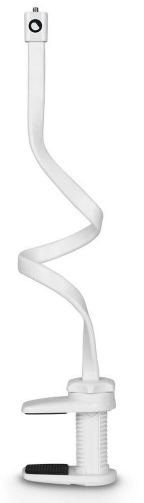 Mobilios aukles laikiklis Lionelo FlexiGrip, balta