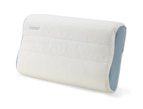 Pagalvė Dormeo MEMOSAN ANATOMIC, balta, 30 cm x 50 cm