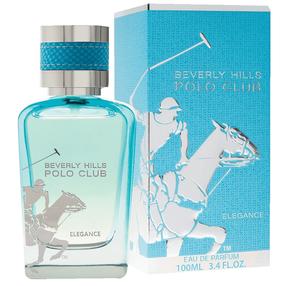 Kvapusis vanduo Beverly Hills Polo Club Prestige, 100 ml