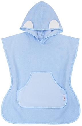  Pončas Bocioland BL183, mėlynas, 60 cm x 55 cm