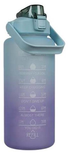 Gertuvė 24496, įvairių spalvų, silikonas/polipropilenas (pp), 2 l