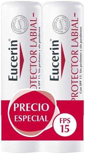 Lūpų balzamas Eucerin pH5 Lip Active, 9.6 g