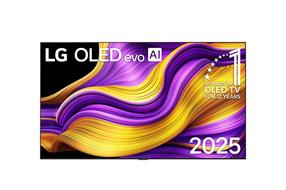 Televizorius LG OLED83G51LW, 83 ", OLED