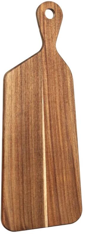 Pjaustymo lentelė Homla Mooka 724268, ruda, 60 cm x 23 cm