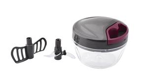 Maisto smulkintuvas Jata AC57E, 11 cm, 13 cm x 13 cm