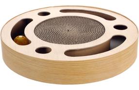 Kačių draskyklės detalė Flamingo Crabi, 33 cm x 33 cm x 5.5 cm