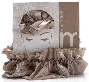 Dušo kepurė Martini SPA Natural, ruda