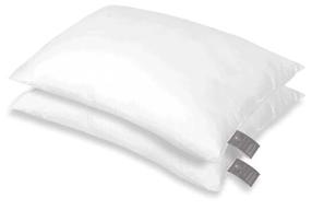 Pagalvė FAM Home Moonlight Cosiness, balta, 70 cm x 40 cm, 2 vnt.