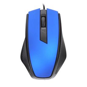 Kompiuterio pelė Omega OM08BL, mėlyna/juoda