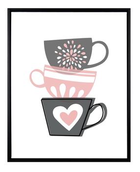 Sienos dekoracija Mondex Image, 40 cm x 50 cm