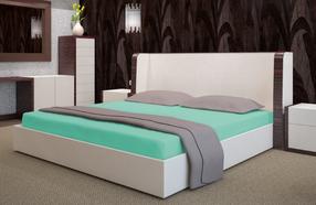 Paklodė PRZF-40, turkio, 140 x 200 cm, su guma