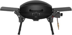 Dujinė kepsninė Mustang Amarillo, 103 cm x 45.5 cm