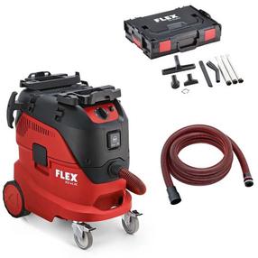 Dulkių siurblys FLEX VCE 33L AC Set, 30 l