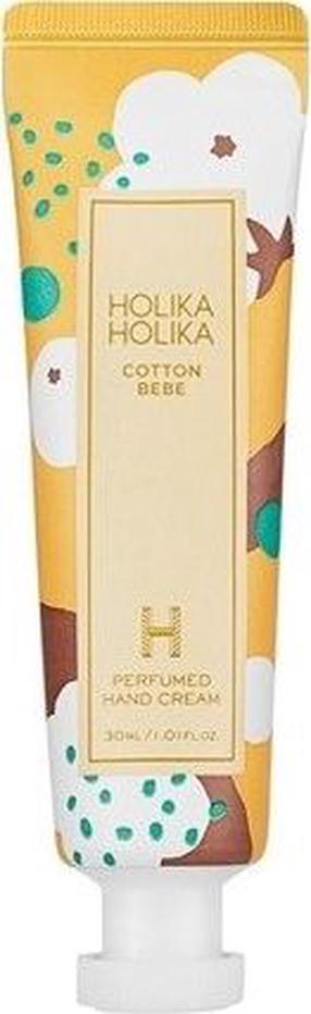 Rankų kremas Holika Holika Cotton Bebe Cotton, 0.03 l