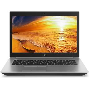 Nešiojamas kompiuteris HP ZBook 17 G5, atnaujintas, perpakuotas, Intel® Core™ i5-8400H, 16 GB, 512 GB, 17.3 ", Intel HD, juoda, en