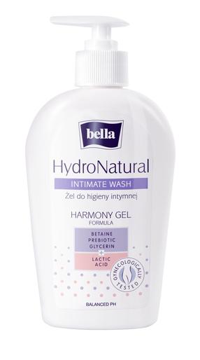 Intymios higienos prausiklis Bella HydroNatural, 300 ml