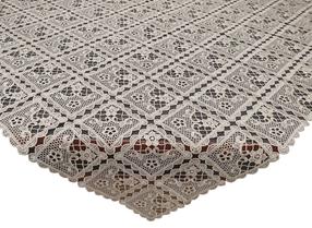 Staltiesė kvadratinė G20-03, smėlio, 85 x 85 cm