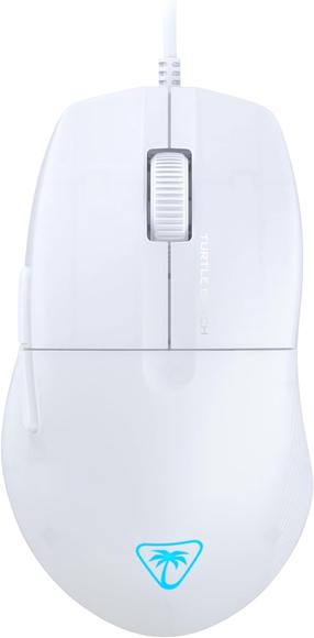 Žaidimų pelė Turtle Beach Pure SEL, usb type-a, balta