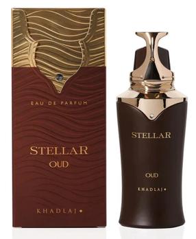 Kvapusis vanduo Khadlaj Stellar Oud, 100.0 ml
