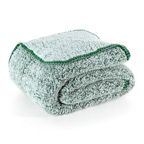 Pledas Premium Koala, žalias, 70 cm x 160 cm