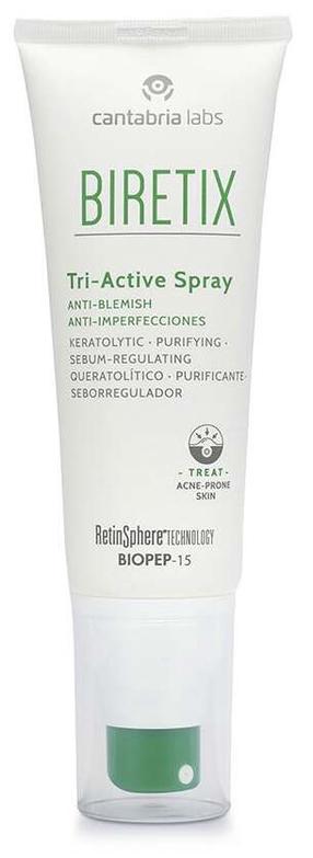 Veido kremas Cantabria Labs Biretix Tri-Active Anti Imperfection, 100.0 ml