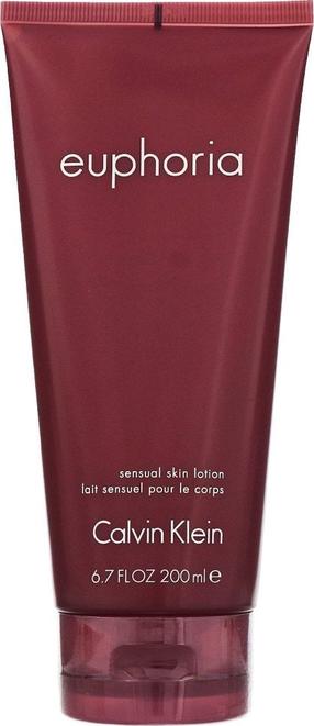 Kūno losjonas Calvin Klein Euphoria Sensual Skin Lotion, 200 ml