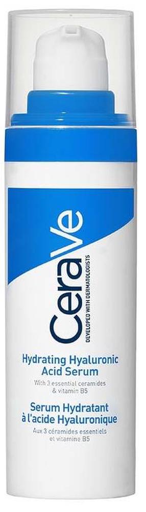 Veido serumas Cerave Hydrating Hyaluronic Acid, 30.0 ml