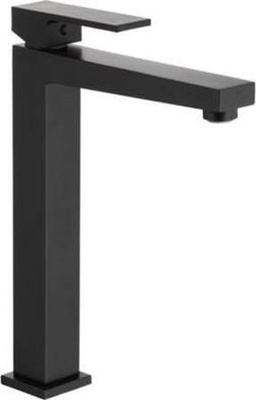 Praustuvo maišytuvas KFA Armatura Logon Standing, juodas