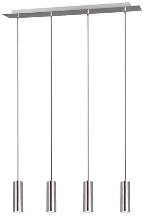 Šviestuvas lubų Trio Marley 312400407, GU10, 4 x 35 W