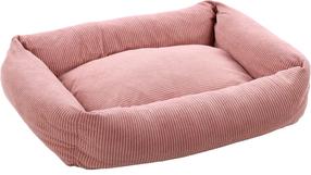 Gyvūno guolis Flamingo Colette 521930, rožinis, 65 x 45 x 20 cm