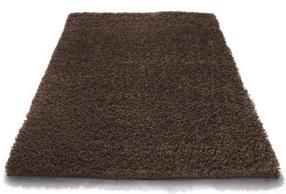 Kilimas vidaus Shaggy 0179, ruda, 100 cm x 60 cm