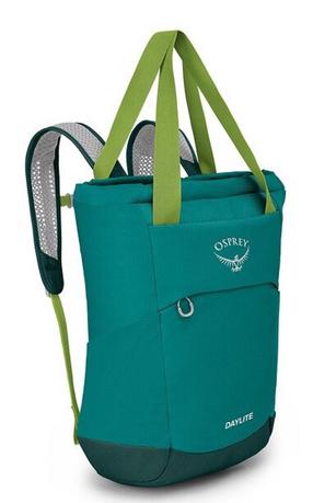 Kuprinė Osprey Daylite Tote Pack, žalia, 20 l